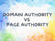 Domain Authority vs Page Authority